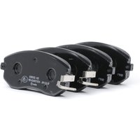 BREMBO Bremsbelagsatz PRIME LINE mit akustischer Verschleißwarnung P 78 021 Bremsbeläge,Bremsklötze TOYOTA,SUBARU,GT 86 Coupe (ZN6_) BREMBO Bremsbelagsatz PRIME LINE mit akustischer Verschleißwarnung P 78 021 Bremsbeläge,Bremsklötze TOYOTA,SUBARU,GT 86 Coupe (ZN6_) von BREMBO
