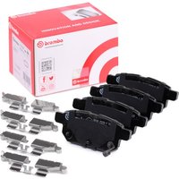 BREMBO Bremsbelagsatz PRIME LINE mit akustischer Verschleißwarnung P 79 029 Bremsbeläge,Bremsklötze SUZUKI,SWIFT IV (FZ, NZ),VITARA (LY) BREMBO Bremsbelagsatz PRIME LINE mit akustischer Verschleißwarnung P 79 029 Bremsbeläge,Bremsklötze SUZUKI,SWIFT IV (FZ, NZ),VITARA (LY) von BREMBO