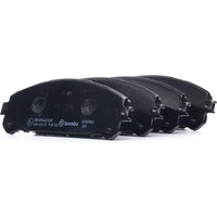 BREMBO Bremsbelagsatz PRIME LINE exkl. Verschleißwarnkontakt P 83 145 Bremsbeläge,Bremsklötze TOYOTA,SUBARU,DAIHATSU BREMBO Bremsbelagsatz PRIME LINE exkl. Verschleißwarnkontakt P 83 145 Bremsbeläge,Bremsklötze TOYOTA,SUBARU,DAIHATSU von BREMBO