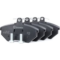BREMBO Bremsbelagsatz PRIME LINE exkl. Verschleißwarnkontakt P 85 015 Bremsbeläge,Bremsklötze VW,SEAT,GOLF II (19E, 1G1),GOLF III (1H1) BREMBO Bremsbelagsatz PRIME LINE exkl. Verschleißwarnkontakt P 85 015 Bremsbeläge,Bremsklötze VW,SEAT,GOLF II (19E, 1G1),GOLF III (1H1) von BREMBO