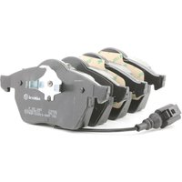BREMBO Bremsbelagsatz PRIME LINE inkl. Verschleißwarnkontakt P 85 045 Bremsbeläge,Bremsklötze VW,AUDI,SKODA,Golf IV Schrägheck (1J1),POLO (9N_) BREMBO Bremsbelagsatz PRIME LINE inkl. Verschleißwarnkontakt P 85 045 Bremsbeläge,Bremsklötze VW,AUDI,SKODA,Golf IV Schrägheck (1J1),POLO (9N_) von BREMBO
