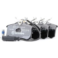 BREMBO Bremsbelagsatz PRIME LINE inkl. Verschleißwarnkontakt P 85 058 Bremsbeläge,Bremsklötze VW,FORD,SEAT,SHARAN (7M8, 7M9, 7M6) BREMBO Bremsbelagsatz PRIME LINE inkl. Verschleißwarnkontakt P 85 058 Bremsbeläge,Bremsklötze VW,FORD,SEAT,SHARAN (7M8, 7M9, 7M6) von BREMBO