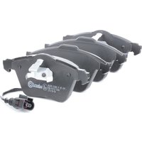 BREMBO Bremsbelagsatz PRIME LINE inkl. Verschleißwarnkontakt P 85 079 Bremsbeläge,Bremsklötze VW,AUDI,SKODA,Golf IV Schrägheck (1J1) BREMBO Bremsbelagsatz PRIME LINE inkl. Verschleißwarnkontakt P 85 079 Bremsbeläge,Bremsklötze VW,AUDI,SKODA,Golf IV Schrägheck (1J1) von BREMBO