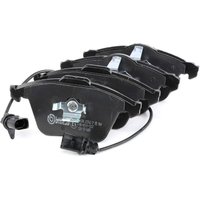 BREMBO Bremsbelagsatz PRIME LINE inkl. Verschleißwarnkontakt P 85 084 Bremsbeläge,Bremsklötze AUDI,SEAT,A6 Avant (4F5, C6),A4 Avant (8ED, B7) BREMBO Bremsbelagsatz PRIME LINE inkl. Verschleißwarnkontakt P 85 084 Bremsbeläge,Bremsklötze AUDI,SEAT,A6 Avant (4F5, C6),A4 Avant (8ED, B7) von BREMBO