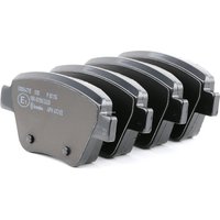 BREMBO Bremsbelagsatz PRIME LINE exkl. Verschleißwarnkontakt P 85 114 Bremsbeläge,Bremsklötze VW,AUDI,SKODA,TOURAN (1T1, 1T2),GOLF VI (5K1) BREMBO Bremsbelagsatz PRIME LINE exkl. Verschleißwarnkontakt P 85 114 Bremsbeläge,Bremsklötze VW,AUDI,SKODA,TOURAN (1T1, 1T2),GOLF VI (5K1) von BREMBO