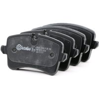 BREMBO Bremsbelagsatz PRIME LINE inkl. Verschleißwarnkontakt P 85 118 Bremsbeläge,Bremsklötze AUDI,A6 Avant (4G5, 4GD, C7),A6 Limousine (4G2, 4GC, C7) BREMBO Bremsbelagsatz PRIME LINE inkl. Verschleißwarnkontakt P 85 118 Bremsbeläge,Bremsklötze AUDI,A6 Avant (4G5, 4GD, C7),A6 Limousine (4G2, 4GC, C7) von BREMBO