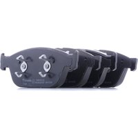 BREMBO Bremsbelagsatz PRIME LINE für Verschleißwarnanzeiger vorbereitet P 85 128 Bremsbeläge,Bremsklötze AUDI,Q5 (8RB),A8 (4H2, 4H8, 4HC, 4HL) von BREMBO