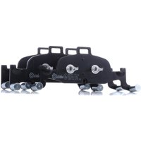 BREMBO Bremsbelagsatz PRIME LINE für Verschleißwarnanzeiger vorbereitet P 85 164 Bremsbeläge,Bremsklötze AUDI,A4 B9 Avant (8W5, 8WD) BREMBO Bremsbelagsatz PRIME LINE für Verschleißwarnanzeiger vorbereitet P 85 164 Bremsbeläge,Bremsklötze AUDI,A4 B9 Avant (8W5, 8WD) von BREMBO