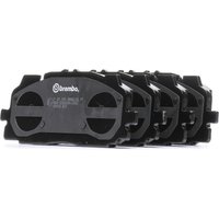 BREMBO Bremsbelagsatz PRIME LINE für Verschleißwarnanzeiger vorbereitet P 85 165 Bremsbeläge,Bremsklötze VW,AUDI,CUPRA,Touareg (CR7) BREMBO Bremsbelagsatz PRIME LINE für Verschleißwarnanzeiger vorbereitet P 85 165 Bremsbeläge,Bremsklötze VW,AUDI,CUPRA,Touareg (CR7) von BREMBO
