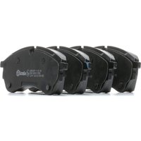 BREMBO Bremsbelagsatz PRIME LINE für Verschleißwarnanzeiger vorbereitet P 85 169 Bremsbeläge,Bremsklötze VW,MAN,Crafter Kastenwagen (SY_, SX_) BREMBO Bremsbelagsatz PRIME LINE für Verschleißwarnanzeiger vorbereitet P 85 169 Bremsbeläge,Bremsklötze VW,MAN,Crafter Kastenwagen (SY_, SX_) von BREMBO
