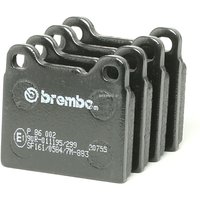 BREMBO Bremsbelagsatz PRIME LINE exkl. Verschleißwarnkontakt P 86 002 Bremsbeläge,Bremsklötze VOLVO,V70 I (875, 876),850 Kombi (855) BREMBO Bremsbelagsatz PRIME LINE exkl. Verschleißwarnkontakt P 86 002 Bremsbeläge,Bremsklötze VOLVO,V70 I (875, 876),850 Kombi (855) von BREMBO