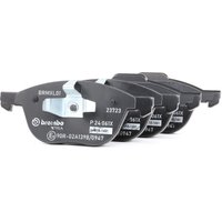 BREMBO Bremsbelagsatz XTRA LINE exkl. Verschleißwarnkontakt P 24 061X Bremsbeläge,Bremsklötze FORD,MAZDA,VOLVO,FOCUS III Turnier BREMBO Bremsbelagsatz XTRA LINE exkl. Verschleißwarnkontakt P 24 061X Bremsbeläge,Bremsklötze FORD,MAZDA,VOLVO,FOCUS III Turnier von BREMBO