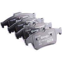 BREMBO Bremsbelagsatz XTRA LINE exkl. Verschleißwarnkontakt P 24 148X Bremsbeläge,Bremsklötze FORD,MAZDA,VOLVO,FOCUS III Turnier,Kuga Mk2 (DM2) BREMBO Bremsbelagsatz XTRA LINE exkl. Verschleißwarnkontakt P 24 148X Bremsbeläge,Bremsklötze FORD,MAZDA,VOLVO,FOCUS III Turnier,Kuga Mk2 (DM2) von BREMBO