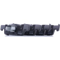 BREMBO Bremsbelagsatz XTRA LINE exkl. Verschleißwarnkontakt P 68 059X Bremsbeläge,Bremsklötze MERCEDES-BENZ,RENAULT,DACIA,G-Klasse SUV Cabrio (W463) von BREMBO