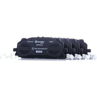 BREMBO Bremsbelagsatz XTRA LINE für Verschleißwarnanzeiger vorbereitet P 85 165X Bremsbeläge,Bremsklötze VW,AUDI,CUPRA,Touareg (CR7) BREMBO Bremsbelagsatz XTRA LINE für Verschleißwarnanzeiger vorbereitet P 85 165X Bremsbeläge,Bremsklötze VW,AUDI,CUPRA,Touareg (CR7) von BREMBO