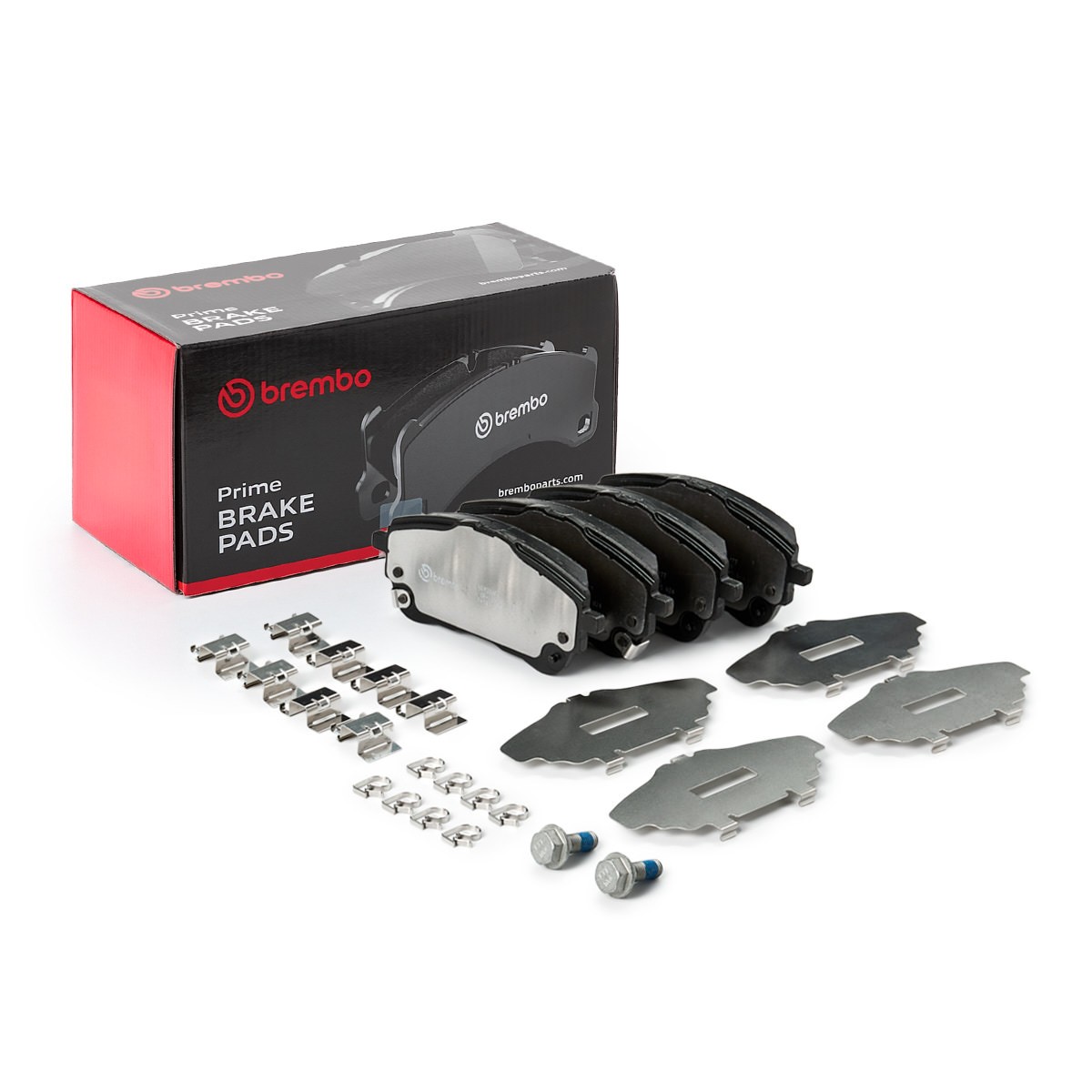 BREMBO Bremsbelagsatz TOYOTA,SUZUKI P 83 177 T044650247,0446502470,0446502471 0446502510,0446502520 BREMBO Bremsbelagsatz TOYOTA,SUZUKI P 83 177 T044650247,0446502470,0446502471 0446502510,0446502520 von BREMBO