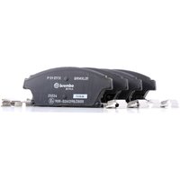 BREMBO Bremsbelagsatz XTRA LINE mit akustischer Verschleißwarnung P 59 077X Bremsbeläge,Bremsklötze OPEL,CHEVROLET,CADILLAC BREMBO Bremsbelagsatz XTRA LINE mit akustischer Verschleißwarnung P 59 077X Bremsbeläge,Bremsklötze OPEL,CHEVROLET,CADILLAC von BREMBO
