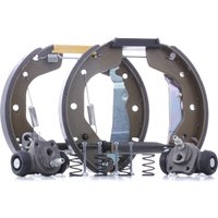 BREMBO Bremsensatz, Trommelbremse K 59 036 OPEL,VAUXHALL,Corsa C Schrägheck (X01),Corsa B Schrägheck (S93),Astra F CC (T92),Astra F Limousine (T92) BREMBO Bremsensatz, Trommelbremse K 59 036 OPEL,VAUXHALL,Corsa C Schrägheck (X01),Corsa B Schrägheck (S93),Astra F CC (T92),Astra F Limousine (T92) von BREMBO