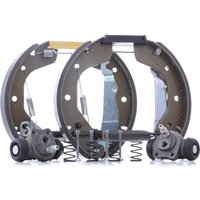 BREMBO Bremsensatz, Trommelbremse K 59 036  OPEL,VAUXHALL,Corsa C Schrägheck (X01),Corsa B Schrägheck (S93),Astra F CC (T92),Astra F Limousine (T92) von BREMBO