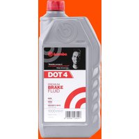 BREMBO Bremsflüssigkeit Inhalt: 1l L 04 010 BREMBO Bremsflüssigkeit Inhalt: 1l L 04 010 von BREMBO