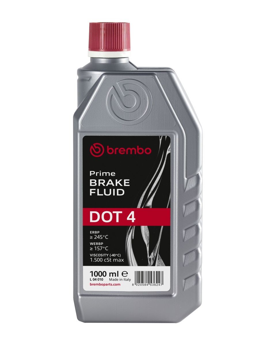 BREMBO Bremsflüssigkeit L 04 010 BREMBO Bremsflüssigkeit L 04 010 von BREMBO