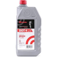 BREMBO Bremsflüssigkeit Inhalt: 1l L 04 210 BREMBO Bremsflüssigkeit Inhalt: 1l L 04 210 von BREMBO