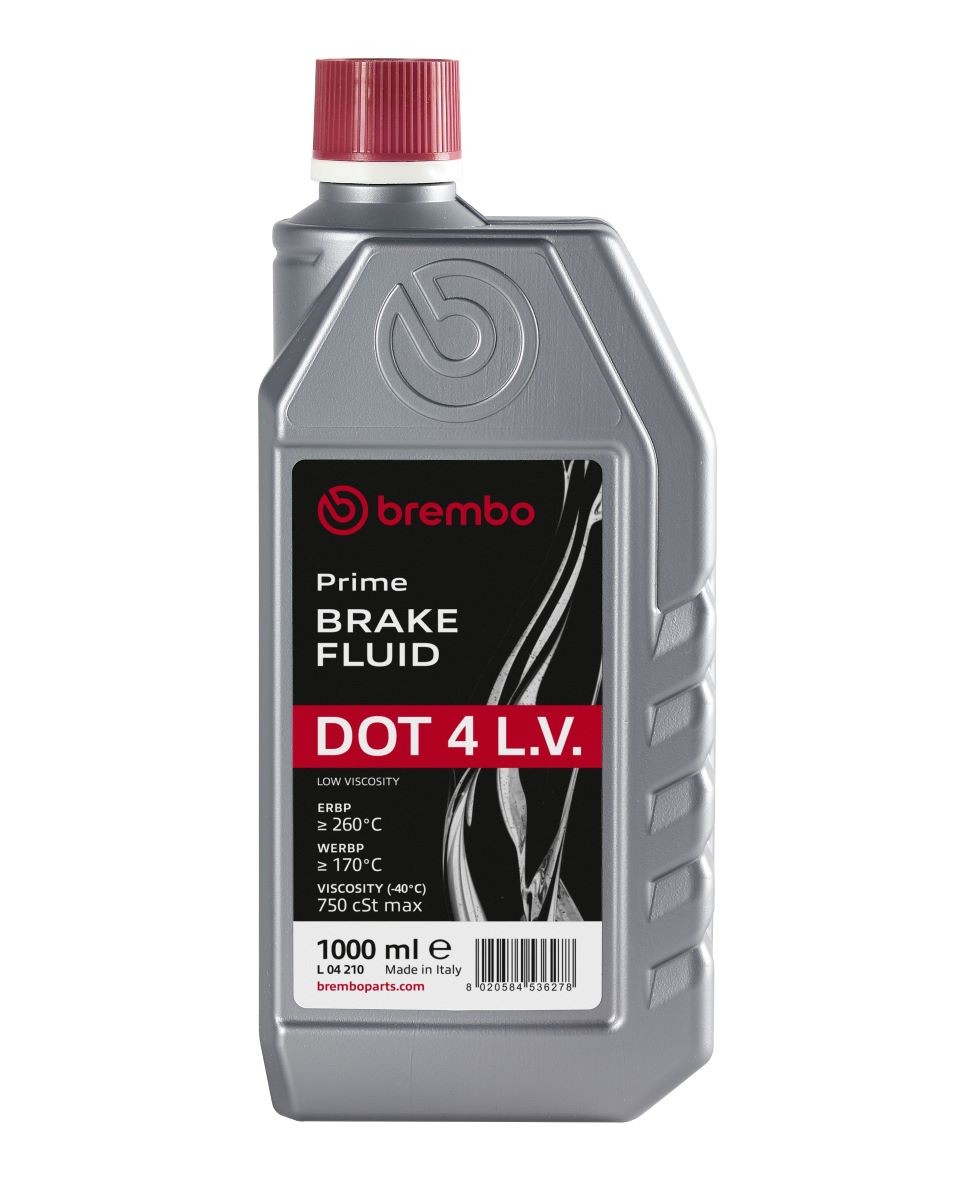 BREMBO Bremsflüssigkeit L 04 210 BREMBO Bremsflüssigkeit L 04 210 von BREMBO