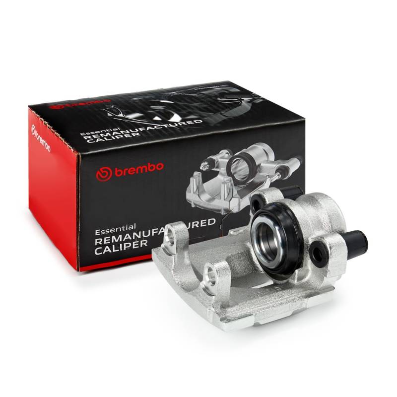 BREMBO Bremssattel BMW F 06 154 34216768697 Bremszange von BREMBO