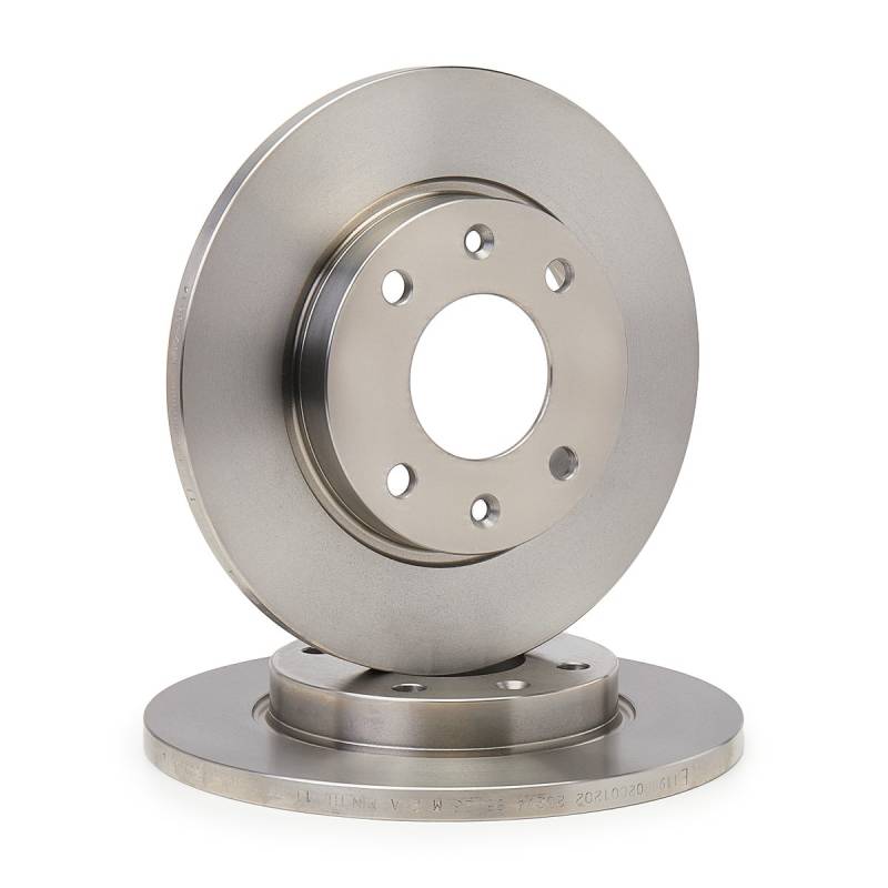 BREMBO Bremsscheibe PEUGEOT,CITROËN 08.9606.14 4249A5,4246R8 Bremsscheiben,Scheibenbremsen von BREMBO