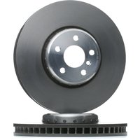 BREMBO Bremsscheibe zweiteilige Bremsscheibe 09.D094.13 Bremsscheiben,Scheibenbremsen BMW,TOYOTA,5 Touring (G31),5 Limousine (G30, F90) von BREMBO
