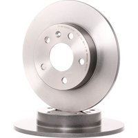 BREMBO Bremsscheibe voll 08.7627.11 Bremsscheiben,Scheibenbremsen OPEL,CHEVROLET,VAUXHALL,ZAFIRA B (A05),Corsa C Schrägheck (X01),Meriva A (X03) BREMBO Bremsscheibe voll 08.7627.11 Bremsscheiben,Scheibenbremsen OPEL,CHEVROLET,VAUXHALL,ZAFIRA B (A05),Corsa C Schrägheck (X01),Meriva A (X03) von BREMBO