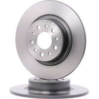 BREMBO Bremsscheibe voll 08.7861.11 Bremsscheiben,Scheibenbremsen ALFA ROMEO,147 (937),156 Sportwagon (932),GT (937),156 (932) BREMBO Bremsscheibe voll 08.7861.11 Bremsscheiben,Scheibenbremsen ALFA ROMEO,147 (937),156 Sportwagon (932),GT (937),156 (932) von BREMBO