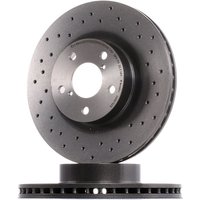 BREMBO Bremsscheibe gelocht/innenbel. 09.5674.2X Bremsscheiben,Scheibenbremsen TOYOTA,SUBARU,GT 86 Coupe (ZN6_),FORESTER (SH),FORESTER (SG) BREMBO Bremsscheibe gelocht/innenbel. 09.5674.2X Bremsscheiben,Scheibenbremsen TOYOTA,SUBARU,GT 86 Coupe (ZN6_),FORESTER (SH),FORESTER (SG) von BREMBO