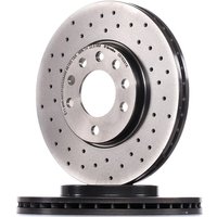 BREMBO Bremsscheibe gelocht/innenbel. 09.7629.1X Bremsscheiben,Scheibenbremsen OPEL,CHEVROLET,VAUXHALL,ZAFIRA B (A05),Corsa C Schrägheck (X01) BREMBO Bremsscheibe gelocht/innenbel. 09.7629.1X Bremsscheiben,Scheibenbremsen OPEL,CHEVROLET,VAUXHALL,ZAFIRA B (A05),Corsa C Schrägheck (X01) von BREMBO