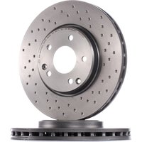 BREMBO Bremsscheibe gelocht/innenbel. 09.8304.2X Bremsscheiben,Scheibenbremsen MERCEDES-BENZ,C-Klasse Limousine (W203),C-Klasse T-modell (S203) BREMBO Bremsscheibe gelocht/innenbel. 09.8304.2X Bremsscheiben,Scheibenbremsen MERCEDES-BENZ,C-Klasse Limousine (W203),C-Klasse T-modell (S203) von BREMBO