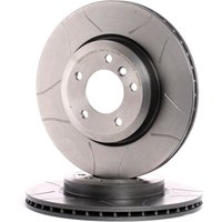 BREMBO Bremsscheibe geschlitzt 09.8952.75 Bremsscheiben,Scheibenbremsen BMW,3 Limousine (E46),3 Touring (E46),3 Coupe (E46),Z4 Roadster (E85) BREMBO Bremsscheibe geschlitzt 09.8952.75 Bremsscheiben,Scheibenbremsen BMW,3 Limousine (E46),3 Touring (E46),3 Coupe (E46),Z4 Roadster (E85) von BREMBO