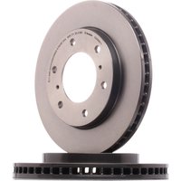 BREMBO Bremsscheibe innenbelüftet 09.A868.11 Bremsscheiben,Scheibenbremsen FIAT,MITSUBISHI,Fullback Pickup (502, 503) BREMBO Bremsscheibe innenbelüftet 09.A868.11 Bremsscheiben,Scheibenbremsen FIAT,MITSUBISHI,Fullback Pickup (502, 503) von BREMBO