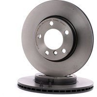 BREMBO Bremsscheibe innenbelüftet 09.B645.11 Bremsscheiben,Scheibenbremsen MINI,Countryman (R60),Paceman (R61) BREMBO Bremsscheibe innenbelüftet 09.B645.11 Bremsscheiben,Scheibenbremsen MINI,Countryman (R60),Paceman (R61) von BREMBO