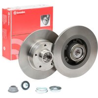 BREMBO Bremsscheibe PRIME LINE - With Bearing Kit voll 08.B397.27 Bremsscheiben,Scheibenbremsen RENAULT,Scénic III (JZ0/1_),GRAND SCÉNIC III (JZ0/1_) BREMBO Bremsscheibe PRIME LINE - With Bearing Kit voll 08.B397.27 Bremsscheiben,Scheibenbremsen RENAULT,Scénic III (JZ0/1_),GRAND SCÉNIC III (JZ0/1_) von BREMBO