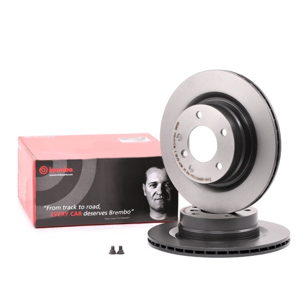 BREMBO Bremsscheibe BMW 09.9793.11 34216783754,34216792227,34216855007 Bremsscheiben,Scheibenbremsen 34216764651 von BREMBO