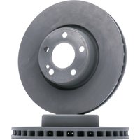 BREMBO Bremsscheibe PRIME LINE - Co-Cast innenbelüftet 09.D527.13 Bremsscheiben,Scheibenbremsen MERCEDES-BENZ,C-Klasse T-modell (S205) von BREMBO