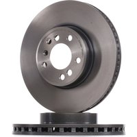 BREMBO Bremsscheibe PRIME LINE - UV Coated innenbelüftet 09.C896.11 Bremsscheiben,Scheibenbremsen BMW,X3 (E83),X5 (E53) von BREMBO