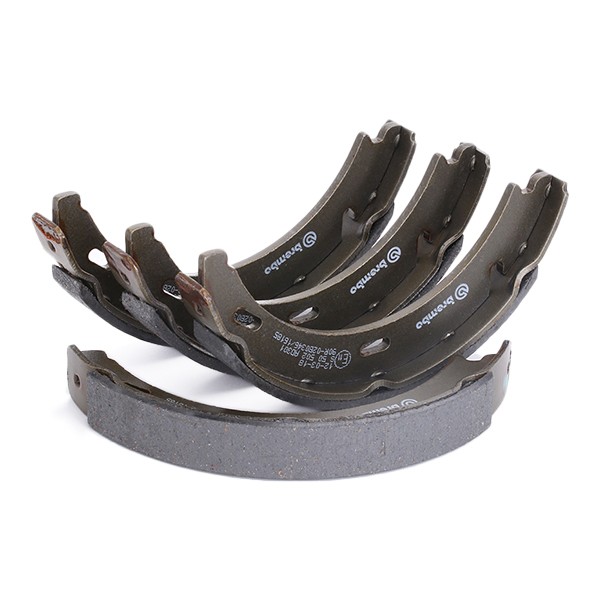 BREMBO Handbremsbeläge MERCEDES-BENZ,PORSCHE,CHRYSLER S 50 502 2034200120,2104200820,5096552AA Handbremsbacken,Bremsbackensatz, Feststellbremse BREMBO Handbremsbeläge MERCEDES-BENZ,PORSCHE,CHRYSLER S 50 502 2034200120,2104200820,5096552AA Handbremsbacken,Bremsbackensatz, Feststellbremse von BREMBO