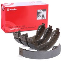 BREMBO Handbremsbeläge ESSENTIAL LINE S 06 511 Handbremsbacken,Bremsbackensatz, Feststellbremse VW,BMW,ALPINA BREMBO Handbremsbeläge ESSENTIAL LINE S 06 511 Handbremsbacken,Bremsbackensatz, Feststellbremse VW,BMW,ALPINA von BREMBO