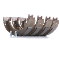 BREMBO Handbremsbeläge ESSENTIAL LINE S 83 542 Handbremsbacken,Bremsbackensatz, Feststellbremse TOYOTA,MITSUBISHI,LEXUS BREMBO Handbremsbeläge ESSENTIAL LINE S 83 542 Handbremsbacken,Bremsbackensatz, Feststellbremse TOYOTA,MITSUBISHI,LEXUS von BREMBO