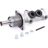 BREMBO Hauptbremszylinder ESSENTIAL LINE M 61 110 VW,RENAULT,SEAT,GOLF I Cabriolet (155),GOLF II (19E, 1G1),GOLF III (1H1),GOLF I (17) BREMBO Hauptbremszylinder ESSENTIAL LINE M 61 110 VW,RENAULT,SEAT,GOLF I Cabriolet (155),GOLF II (19E, 1G1),GOLF III (1H1),GOLF I (17) von BREMBO