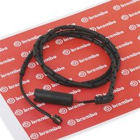 BREMBO Verschleißanzeige PRIME LINE A 00 241 Verschleißanzeige Bremsbeläge,Bremsbelagverschleiß BMW,X3 (E83) BREMBO Verschleißanzeige PRIME LINE A 00 241 Verschleißanzeige Bremsbeläge,Bremsbelagverschleiß BMW,X3 (E83) von BREMBO