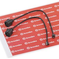 BREMBO Verschleißanzeige PRIME LINE A 00 451 Verschleißanzeige Bremsbeläge,Bremsbelagverschleiß VW,PORSCHE,Touareg (7P5, 7P6),Cayenne (92A),PANAMERA BREMBO Verschleißanzeige PRIME LINE A 00 451 Verschleißanzeige Bremsbeläge,Bremsbelagverschleiß VW,PORSCHE,Touareg (7P5, 7P6),Cayenne (92A),PANAMERA von BREMBO