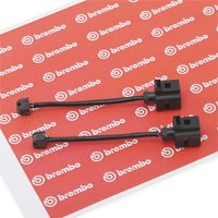 BREMBO Verschleißanzeige PRIME LINE A 00 452 Verschleißanzeige Bremsbeläge,Bremsbelagverschleiß VW,PORSCHE,Touareg (7P5, 7P6),Cayenne (92A),PANAMERA BREMBO Verschleißanzeige PRIME LINE A 00 452 Verschleißanzeige Bremsbeläge,Bremsbelagverschleiß VW,PORSCHE,Touareg (7P5, 7P6),Cayenne (92A),PANAMERA von BREMBO