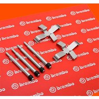 BREMBO Zubehörsatz, Scheibenbremsbelag PRIME LINE A 02 315 VOLVO,V70 I (875, 876),850 Kombi (855),940 II Kombi (945),940 Kombi (945),240 Kombi (P245) BREMBO Zubehörsatz, Scheibenbremsbelag PRIME LINE A 02 315 VOLVO,V70 I (875, 876),850 Kombi (855),940 II Kombi (945),940 Kombi (945),240 Kombi (P245) von BREMBO